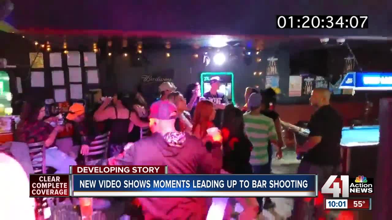 Gunfire interrupts revelry at Tequila KC