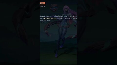 ESSA É A NOVA MAGA DO JOGO! | MOBILE LEGENDS