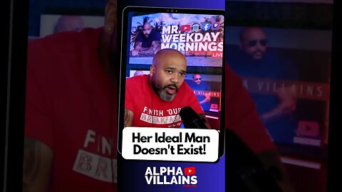 The Man She Want's Doesn't Exist! #shorts