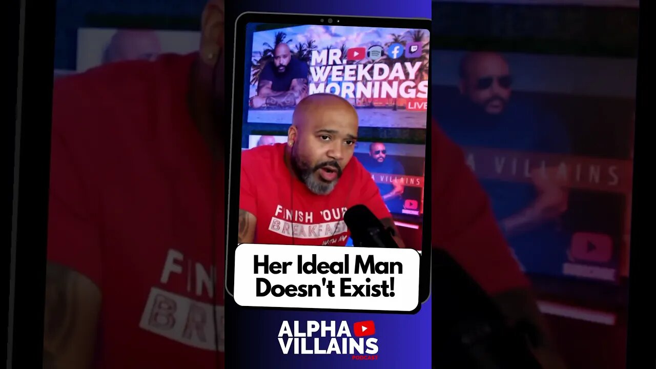 The Man She Want's Doesn't Exist! #shorts