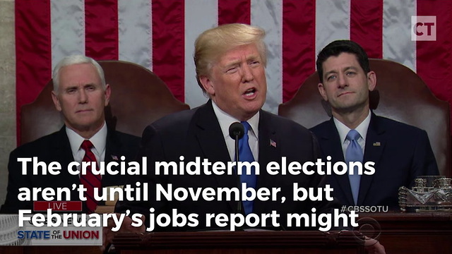 Economy Booms To Levels Not Seen In Decades 2 Months After Trump Tax Plan Enacted