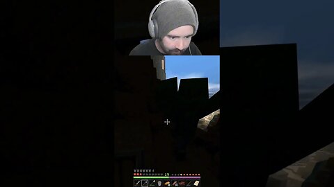 That was TOO CLOSE! #minecraft #live #gamer #streamer #youtube #twitch #gaming #minecraftshorts