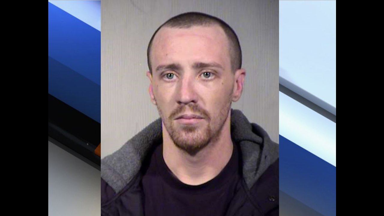 Home invasion suspect caught after taking $170,000 coin collection - ABC15 Crime