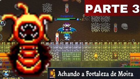 KAKELE : ACHANDO FORTALEZA DE MOIRA ( PARTE 3 )