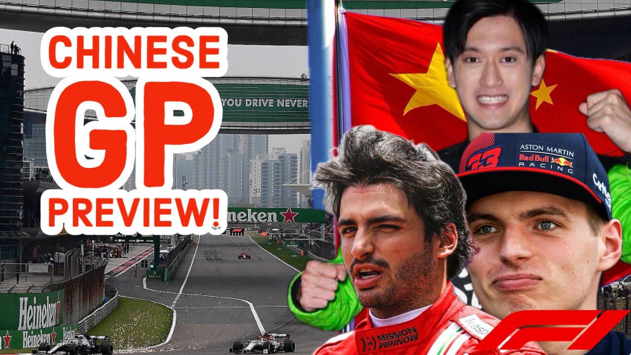 Chinese Grand Prix Preview