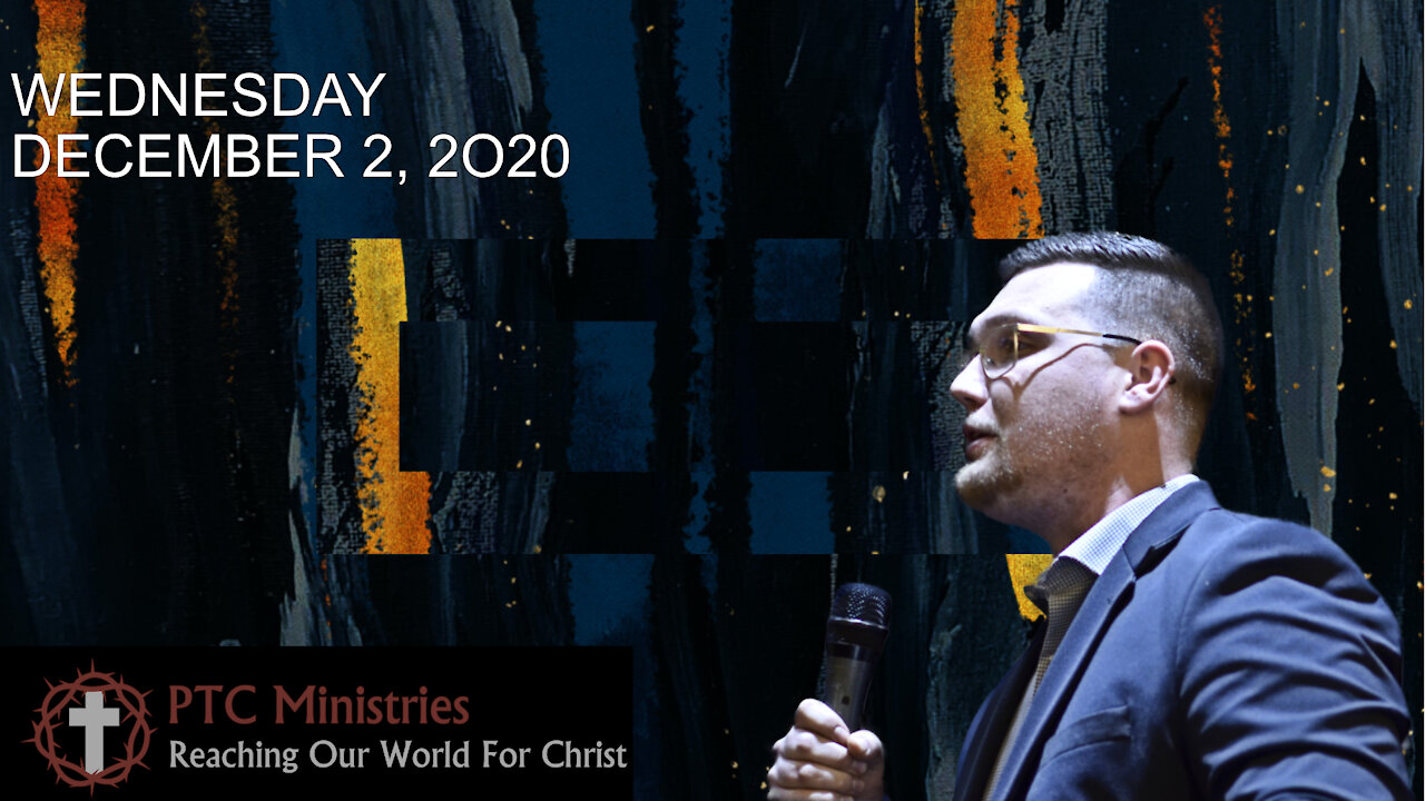 December 2, 2020 | Pastor Gade Abrams