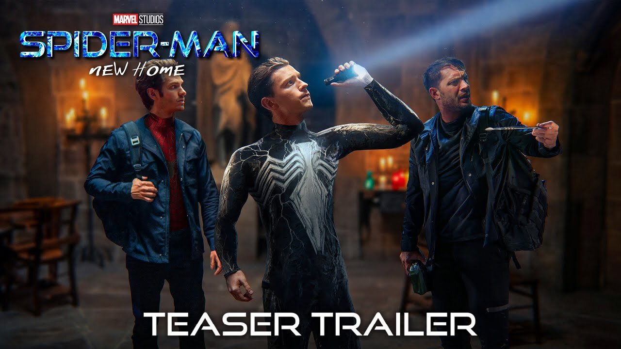 Spider-Man / First Trailer New movie 2024 / Best Quality Action Film by BDU Comedy