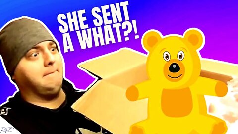 Lisa sent me a gift! 😲