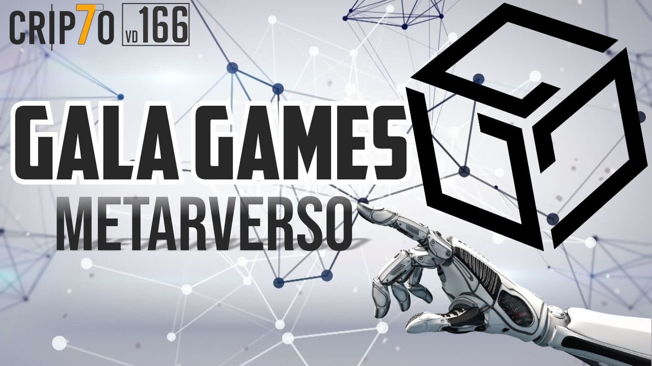 🔥 GALA GAMES ANÁLISE DE HOJE! CRIPTO DO METAVERSO #GALA | CRIPTO 7