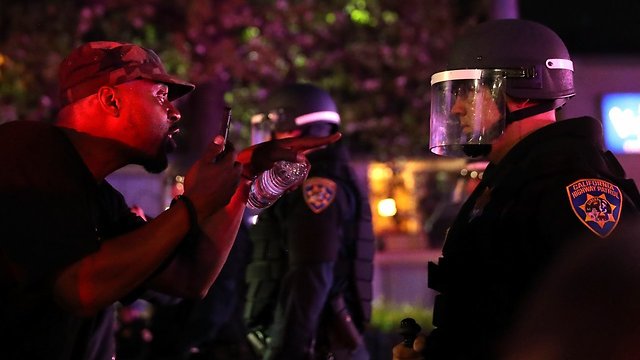 California's New Bill Would Limit When Police Can Use Deadly Force