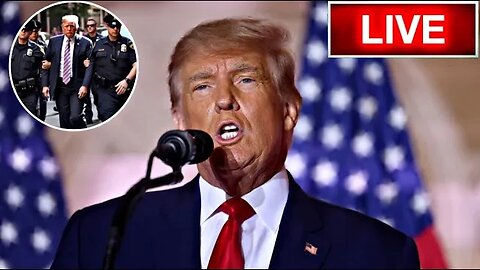 Donald Trump ADRESSES the Nation Live! YOU WON'T SEE THIS COMING!