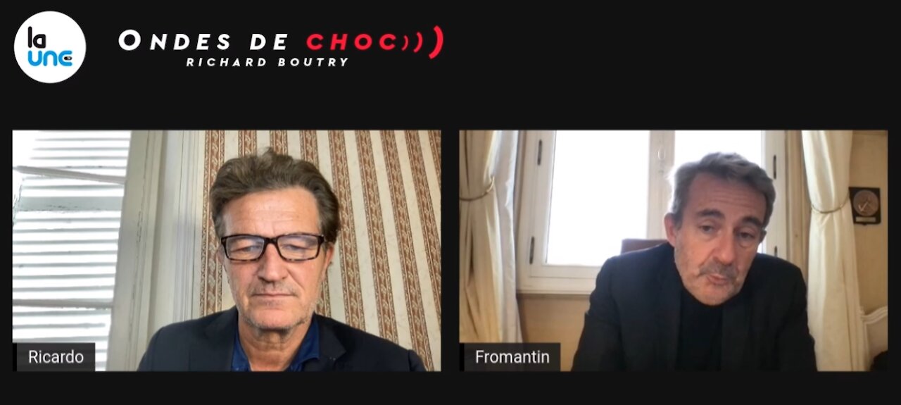 ODC 46 - invité : Jean-Christophe Fromantin - le 05/11/2021