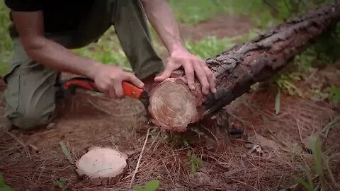Building $ Complete $ and $ Warm $ Survival $ Shelter In The Trunk , Fireplace With Clay , Crab Trap