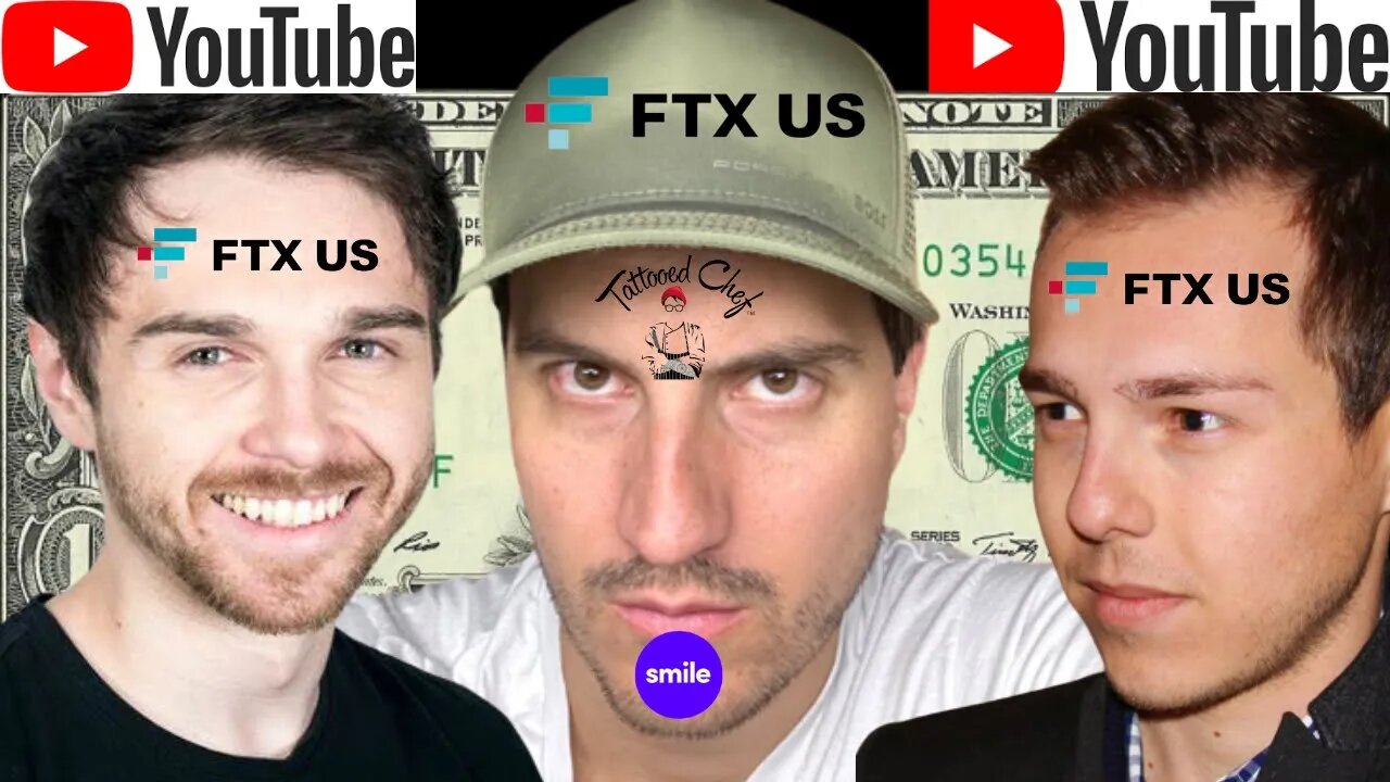 Nasdeq.com's Top Ten Financial Youtubers is Comical