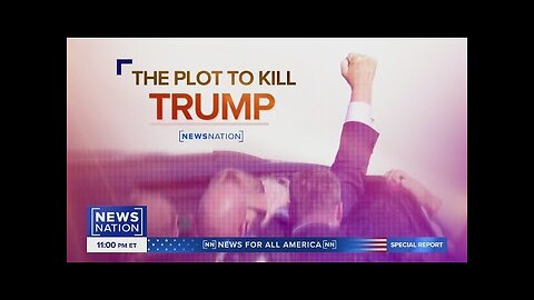 The Plot to Kill Trump