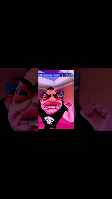 Escaping School Bully #roblox #gaming #games