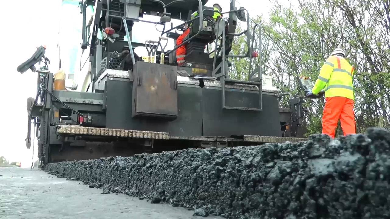 Tarmac Contracting | Surfacing