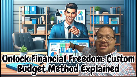 Unlock Financial Freedom: Custom Budget Method Explained