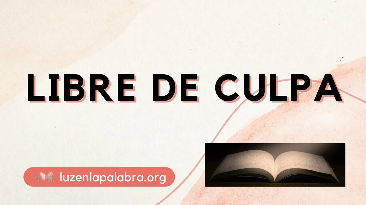 LIBRE DE CULPA - Ep. #49