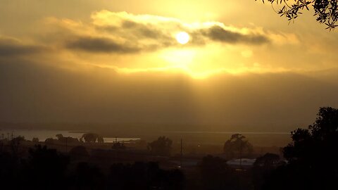 CatTV: CATSET - Sunset on July 10, 2023 @ Presidio Park, San Diego, CA.