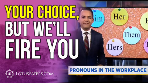 Weekend Segments | They Will Never Move On from Pronouns