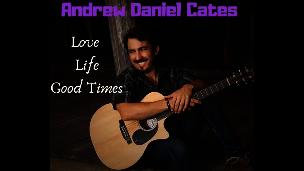 SEDONA MUSICIAN | ANDREW DANIEL CATES | CREEKSIDE COFFEE POPUP