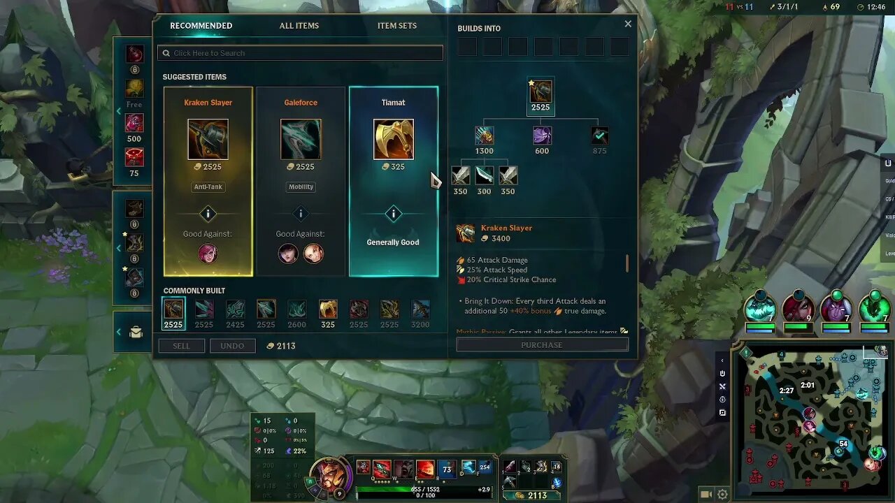 Tryn spins into Riven spins. | Daily Dose Of LEAGUE | 236