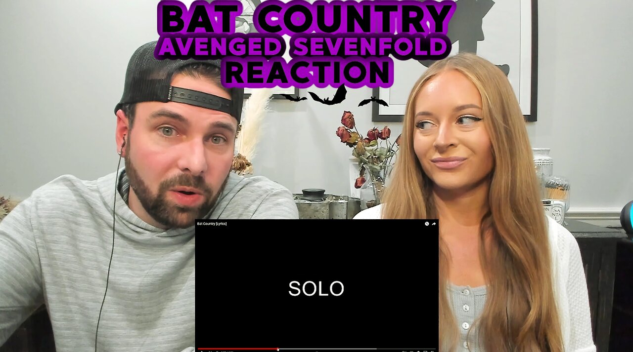 Avenged Sevenfold - Bat Country | REACTION / BREAKDOWN ! (CITY OF EVIL) Real & Unedited