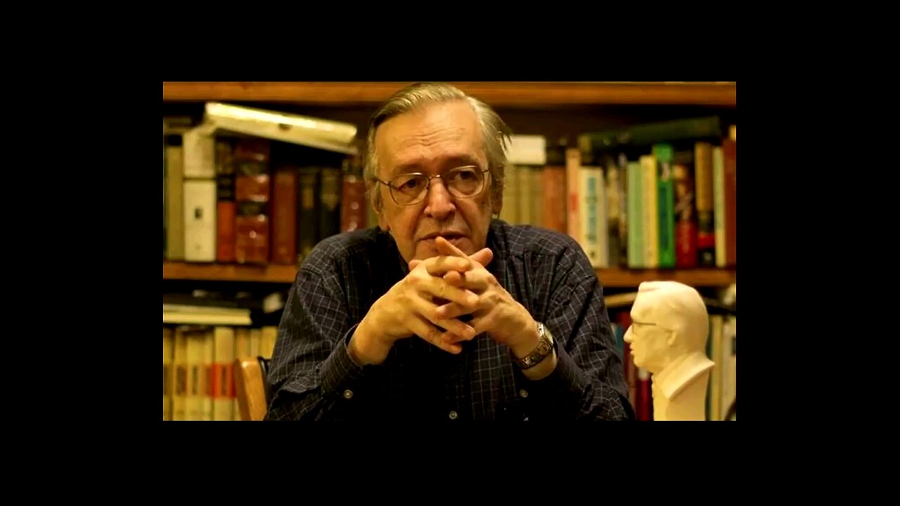 Traição das Forças Armadas em 31/12/2022 foi prevista foi Olavo de Carvalho
