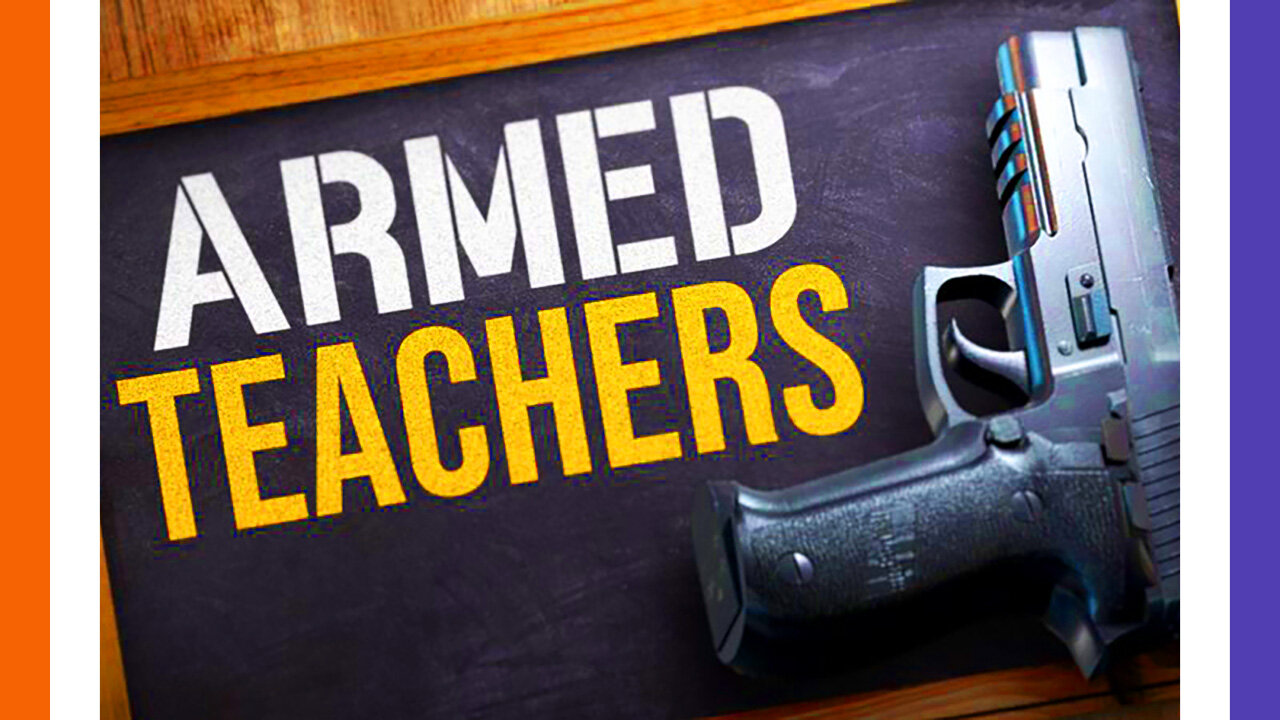 Ohio To Arm Teachers In School