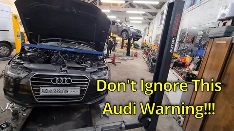 Audi Turbo Supercharger Under Boost | #audi #turbo