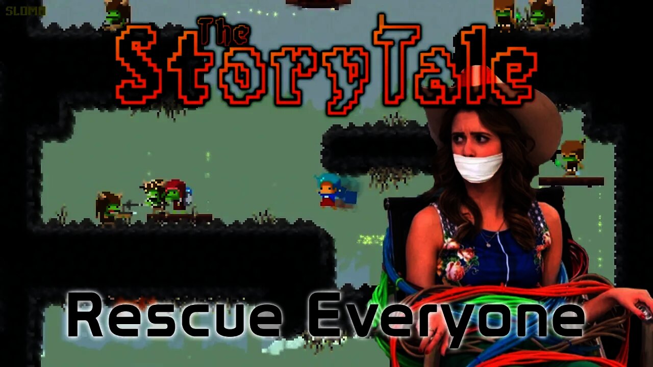 The StoryTale - Rescue Everyone