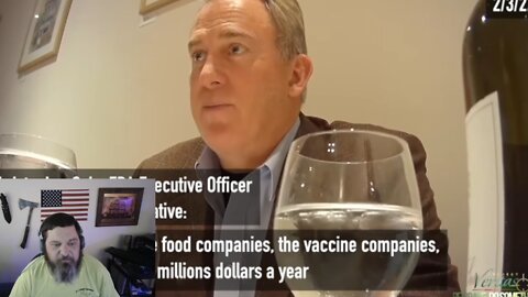 FDA Exec on Camera Reveals Future COVID Policy Biden Wants Reaction