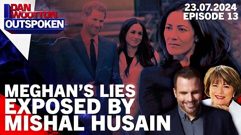 ANGELA LEVIN ON MEGHAN MARKLE VS MISHAL HUSAIN 🚨 PLUS: ELON MUSK SAYS WOKE KILLED SON