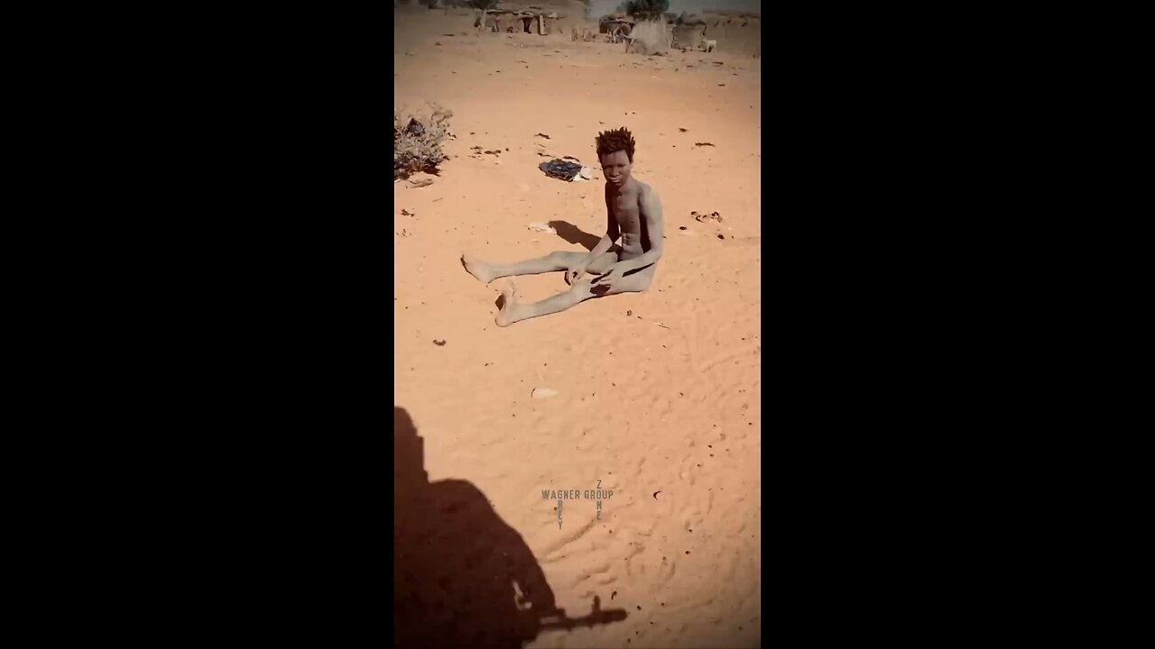 #Mali: Wagner PMC released videos depicting the humanitarian situation in areas and liberated cities