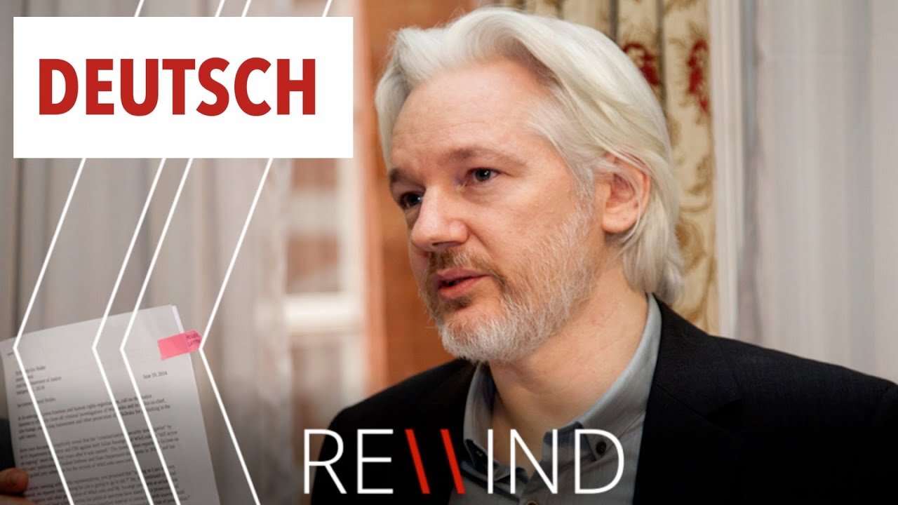 Die komplette acTVism-Videoserie zum Fall Julian Assange