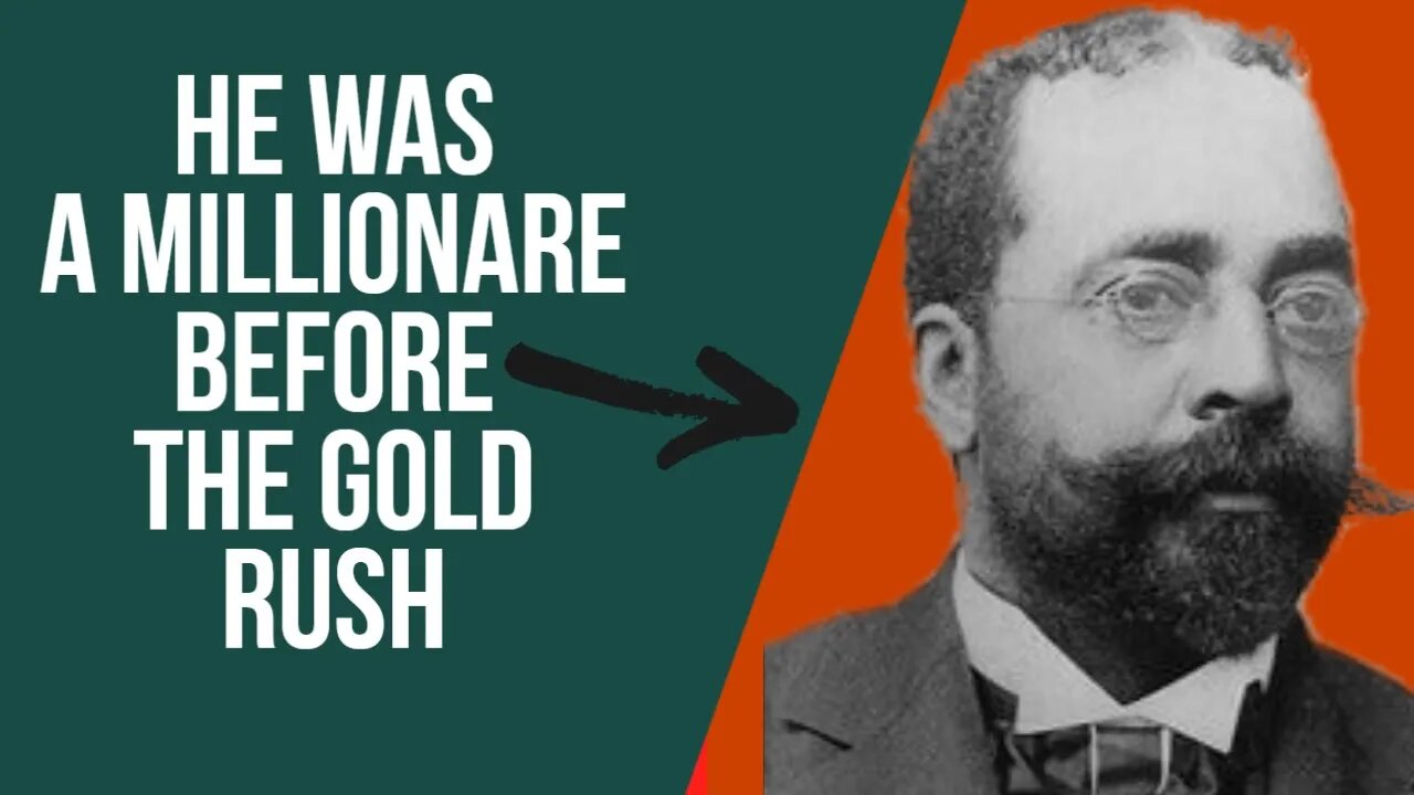 The First Millionaire of California before the Gold Rush -William Leidesdorff