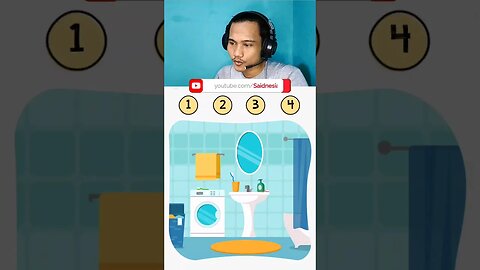 Berapa orang tinggal disini | Braindom level 116