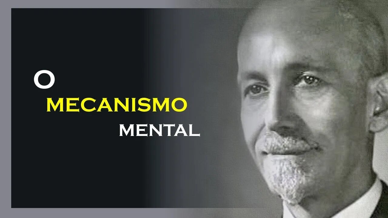 O MECANISMO MENTAL, PAUL BRUNTON DUBLADO, MOTIVAÇÃO MESTRE