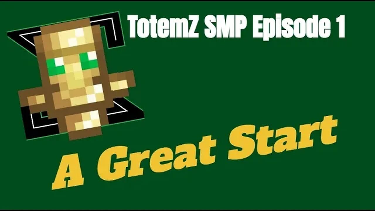 The Return of Server Content... TotemZ episode 1