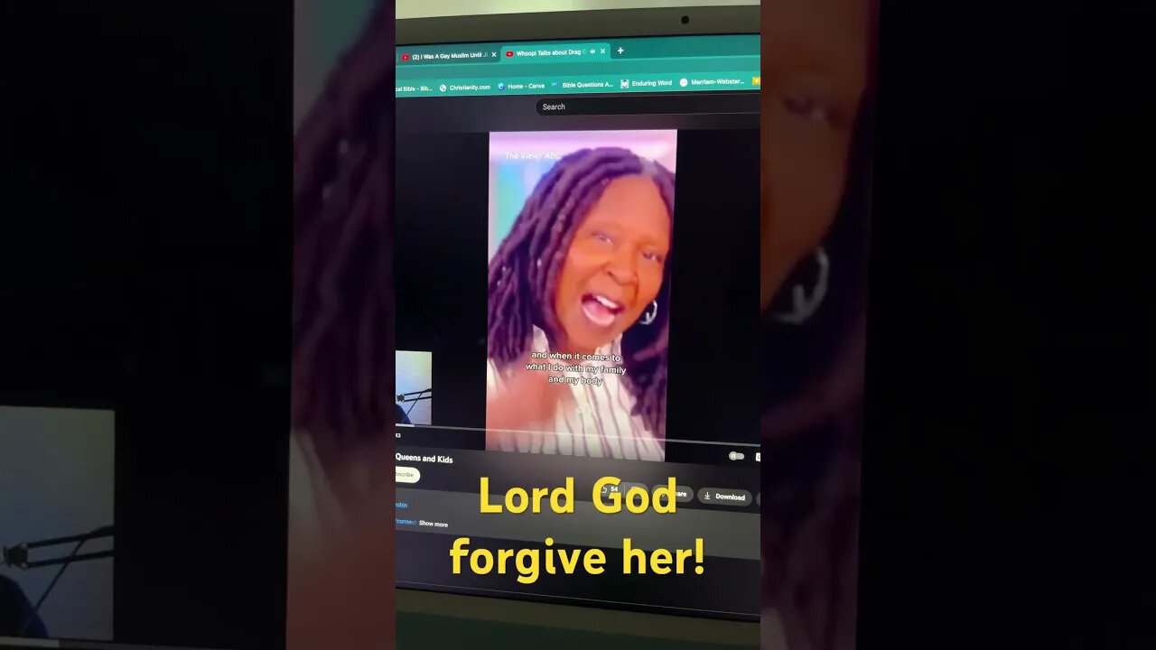 WE MUST PROTECT CHILDREN FROM SEXUAL IMMORTALITY!