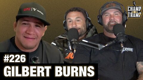 Gilbert Burns Previews His Fight With Sean Brady | Episode #226