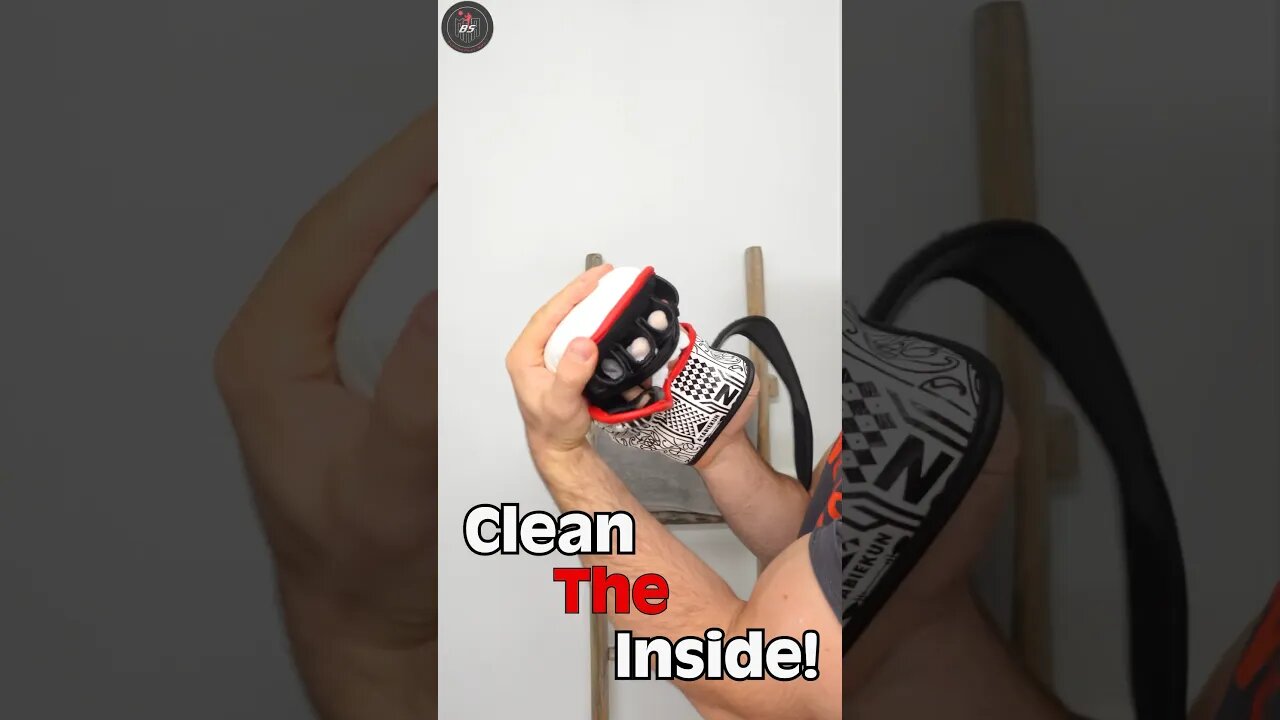 How to Clean MMA Gloves