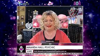 Amanda Hall Psychic - March 7, 2023
