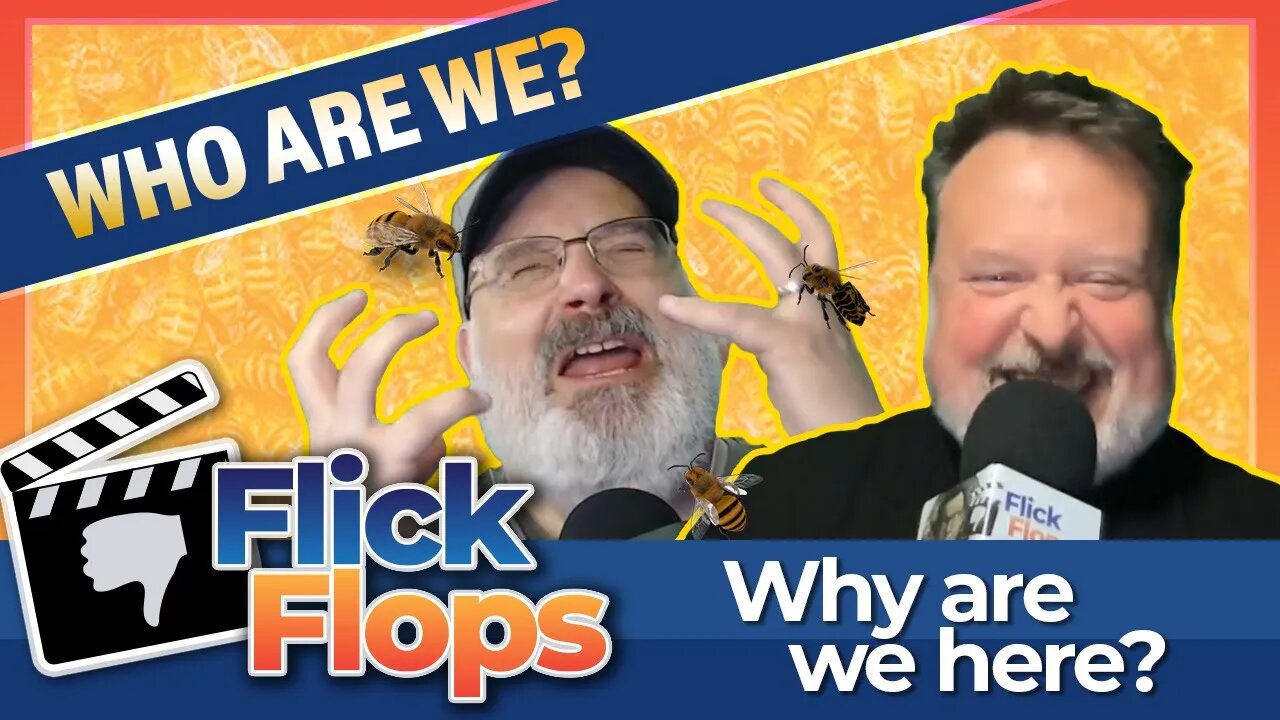 FlickFlops - Episode 0 - Who are we and why are we here? - We discuss our channel