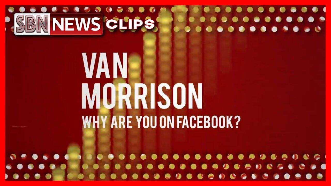 Van Morrison - Why Are You on Facebook? (Official Audio) - 3571