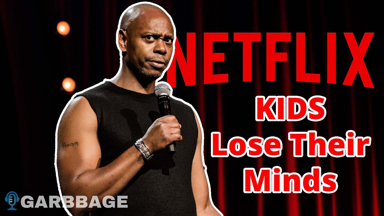 Netflix Kids Hate Dave Chappelle But Likely Didn't Even Watch Special