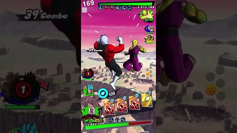 #pvp in #dragonballlegends