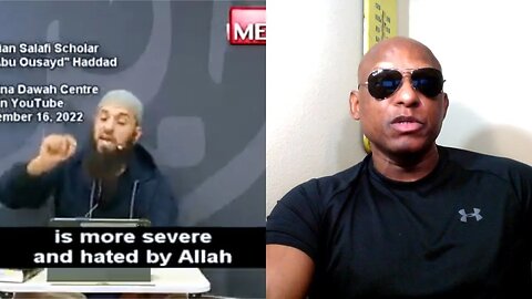 Muslim Says Saying Merry Christmas Is Worst Than Murder