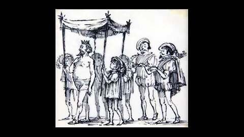Audio Book, Living the Fable Tale: “The Emperor’s New Clothes”